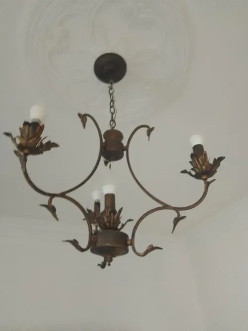 lustre pour salon