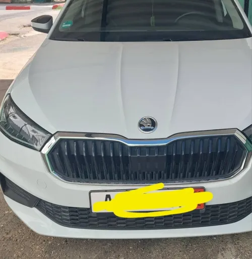 Skoda Fabia 2022 