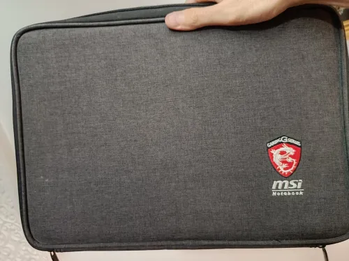 Laptop gaming 