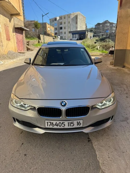 BMW Série 3 2015 Excelium