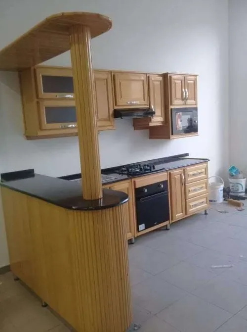 Cuisine équipée sur mesure 
