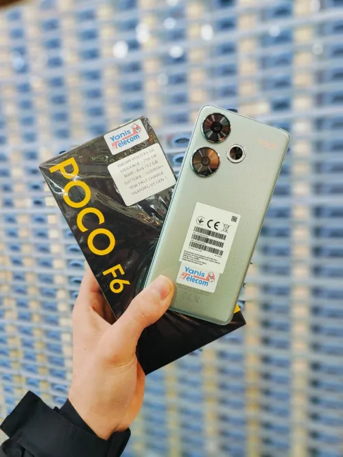 Xiaomi POCO F6 5G GLOBAL