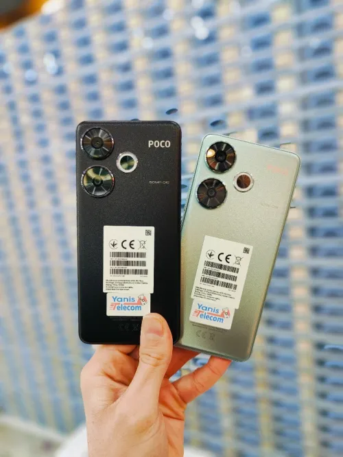 Xiaomi POCO F6 5G GLOBAL