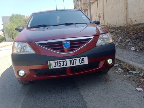 Dacia Logan 2007 Logan