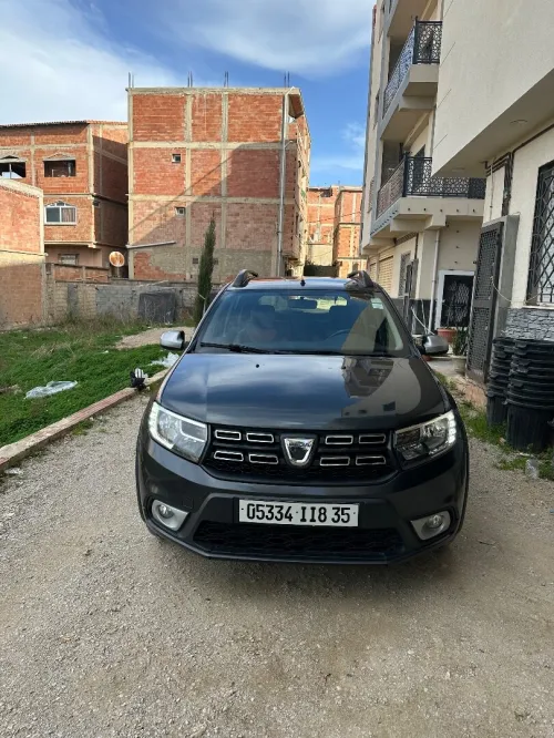 Dacia Stepway 2018 2018