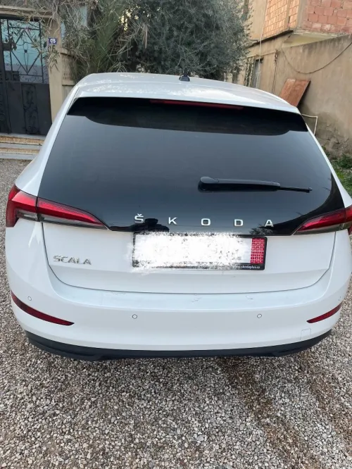 Skoda Scala  2022 Style plus