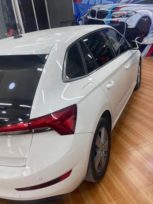 Skoda Scala  2022 Style plus