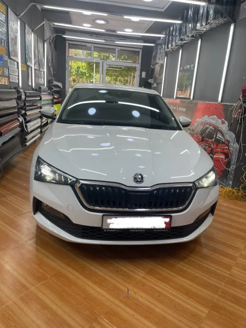 Skoda Scala  2022 Style plus