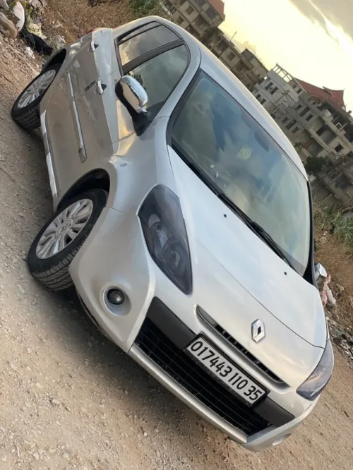Renault Clio 3 2010 Clio 3