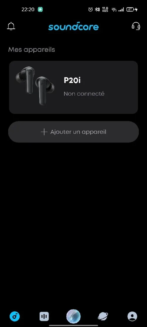 Anker soundcore P20i