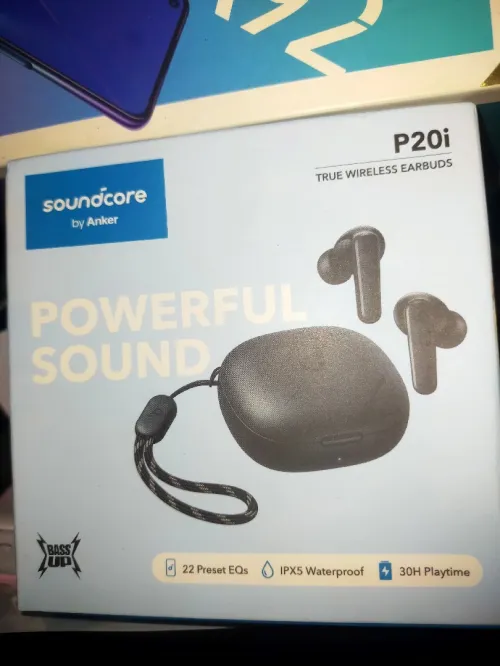 Anker soundcore P20i