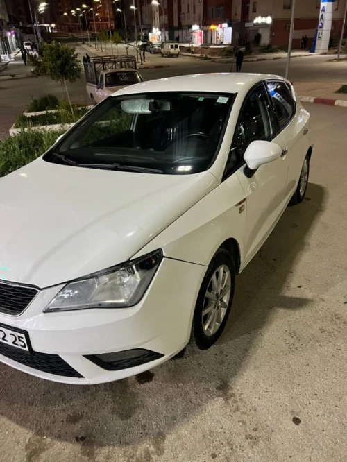 Seat Ibiza 2012 Fully