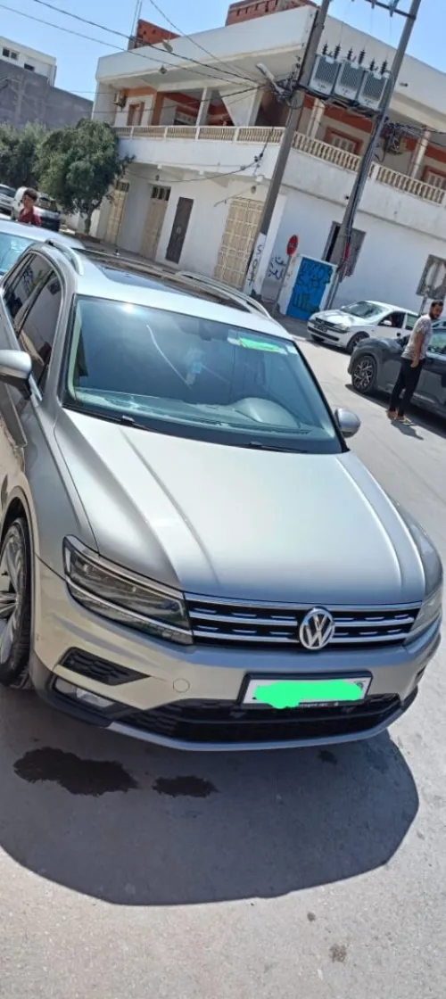 Volkswagen Tiguan 2019 R Line