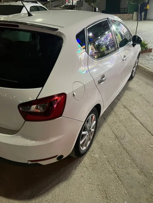 Seat Ibiza 2012 Fully