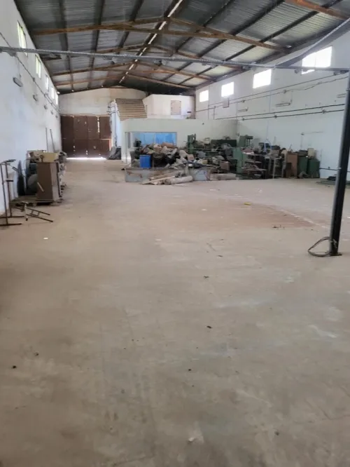 Location Hangar - Usine Blida Guerrouaou