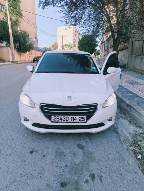 Peugeot 301 2014 301