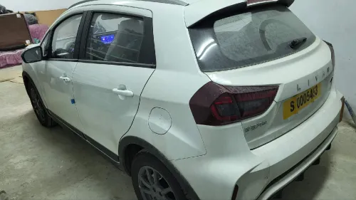 Geely GX3 PRO  2025 Version chinois