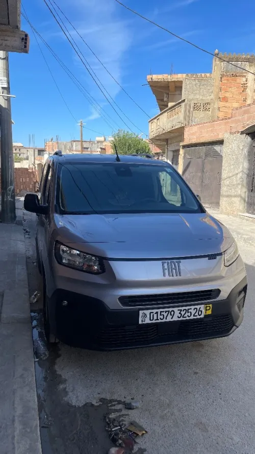 Fiat Doblo 2025 