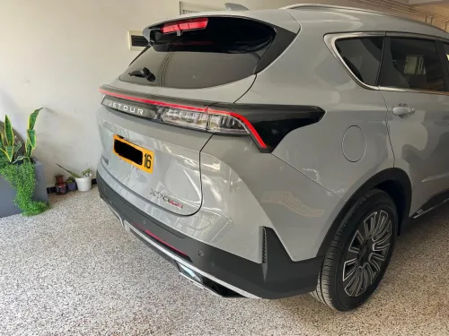Jetour  X70 PLUS 2025 