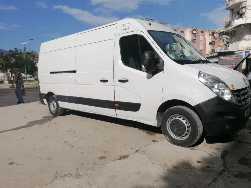Renault Master 2015 Châssis Long