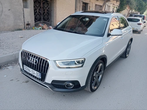 Audi Q3 2014 S Line