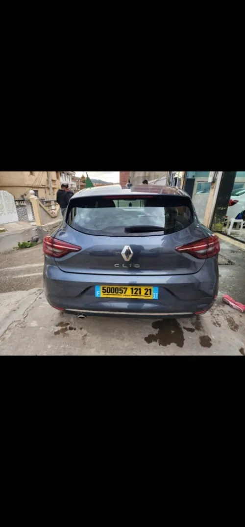 Renault Clio 5 intense 2021 Intense