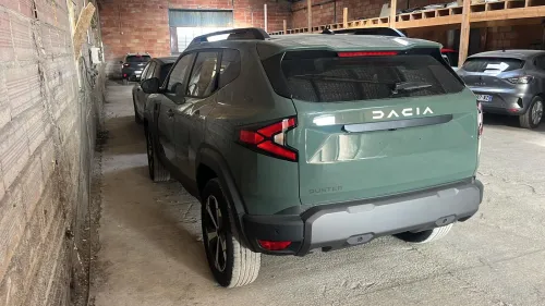 Renault Duster 2026 Évolution