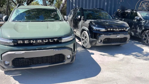Renault Duster 2026 Évolution