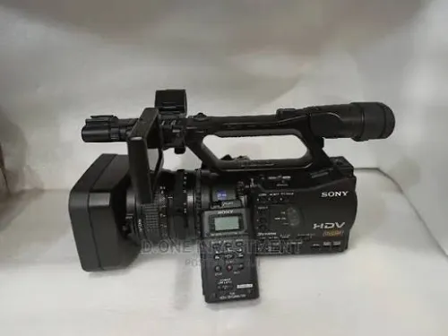 Caméra Sony z7 