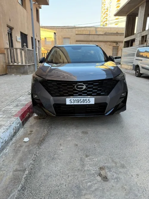 JAC Gs3 2025 