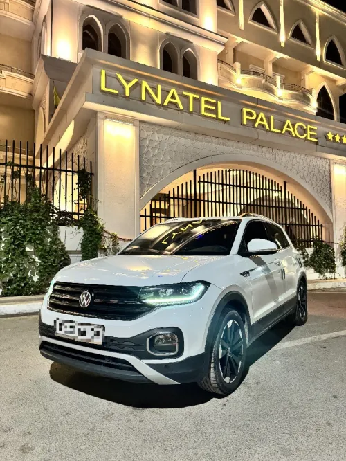 Volkswagen Tacoua 2023 R line