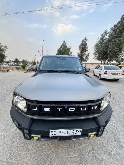 Jetour T2 2024 C-DM. 380 CH hybrid