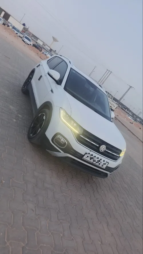 Volkswagen Tacoua 2023 Full option