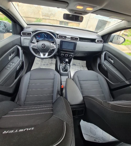 Renault Duster 2025 