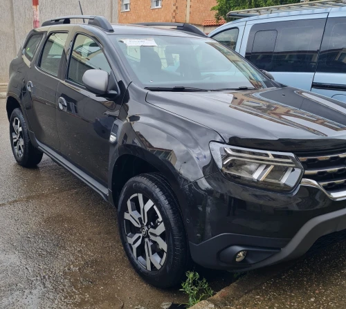 Renault Duster 2025 