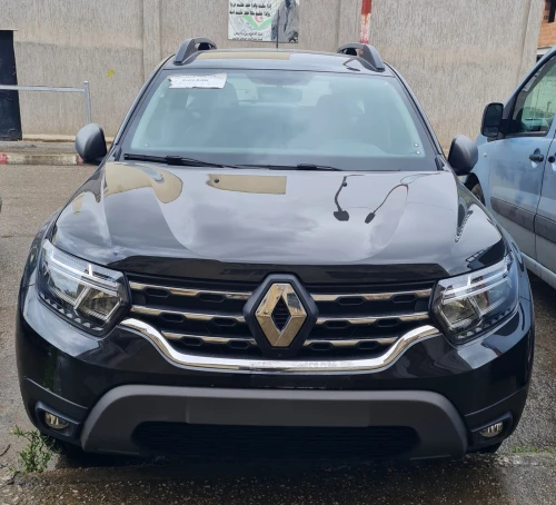 Renault Duster 2025 