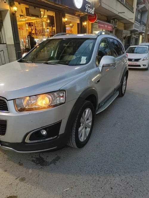 Chevrolet Captiva 2015 LTZ