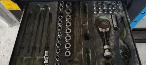 Matriels suspension