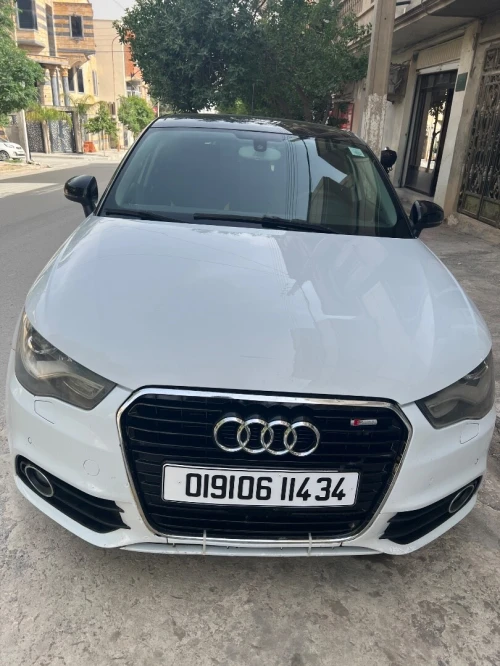 Audi A1 2014 