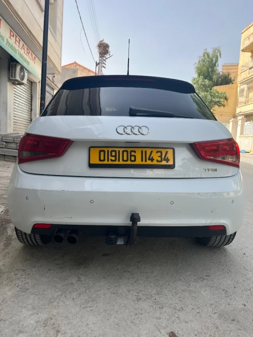 Audi A1 2014 