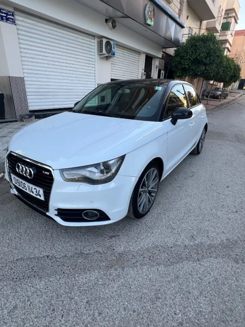 Audi A1 2014 S Line