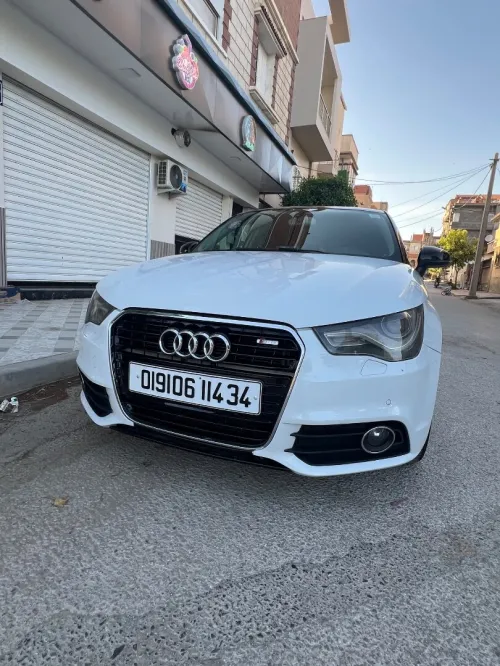 Audi A1 2014 S Line