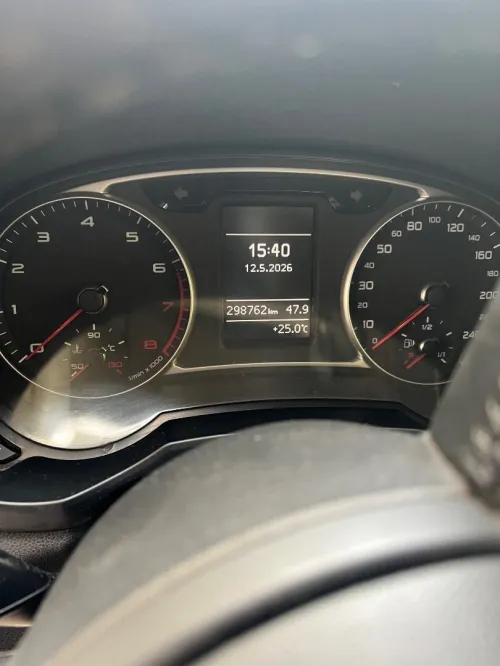 Audi A1 2014 