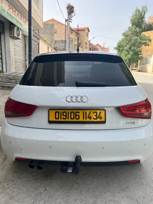 Audi A1 2014 