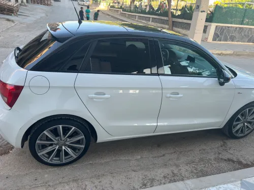 Audi A1 2014 S Line