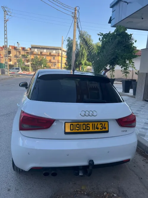 Audi A1 2014 S Line