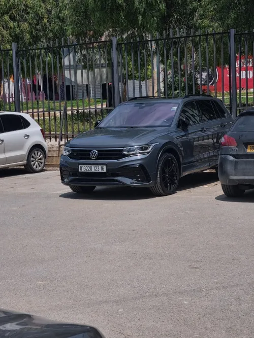 Volkswagen Tiguan 2023 R Line