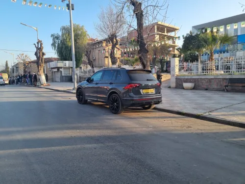 Volkswagen Tiguan Rline 2023 4motion