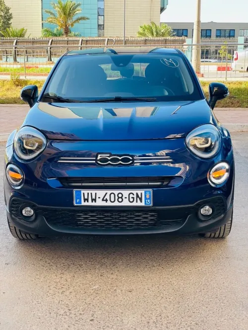 Fiat 500x 2025 Club