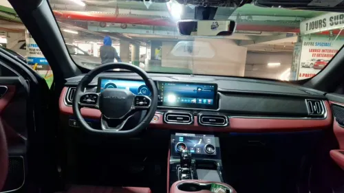 Jetour  X70 PLUS 2025 Luxury